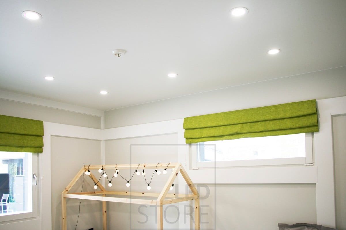 Small ceilings